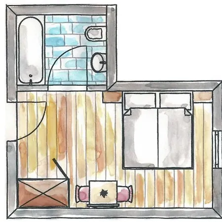 Gasthof Zugspitzblick Berwang