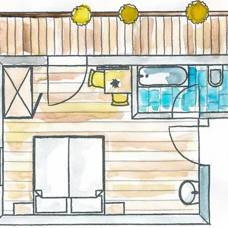Gaestehaus Zugspitzblick 3*