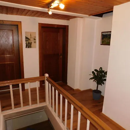 Pensjonat Gaestehaus Zugspitzblick Berwang