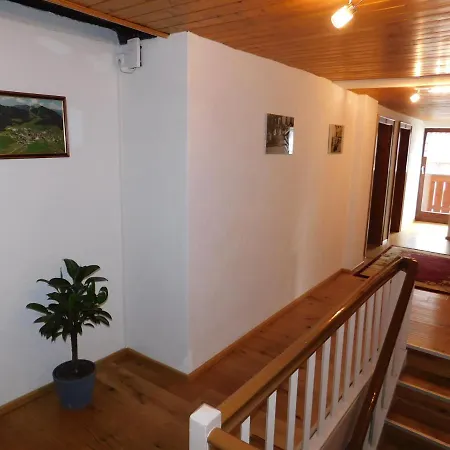 Gaestehaus Zugspitzblick 3* Berwang