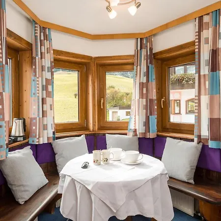 Gaestehaus Zugspitzblick Pensjonat