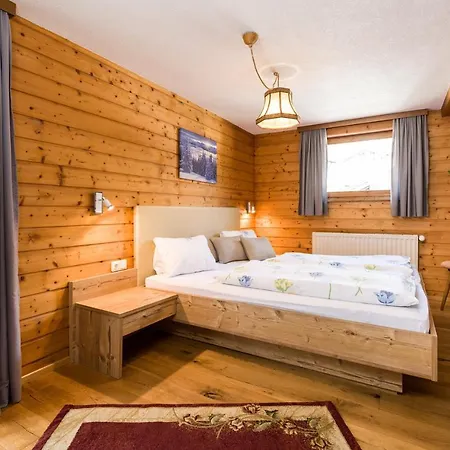 Gaestehaus Zugspitzblick