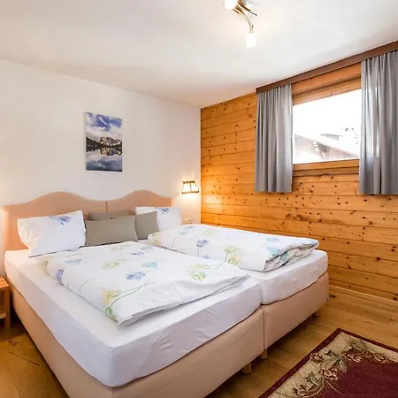 Gaestehaus Zugspitzblick Pensjonat Berwang