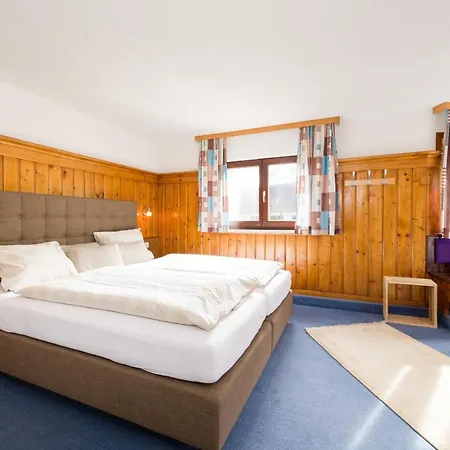 Gaestehaus Zugspitzblick Pensjonat