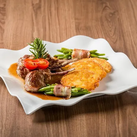 Gaestehaus Zugspitzblick Pensjonat Berwang