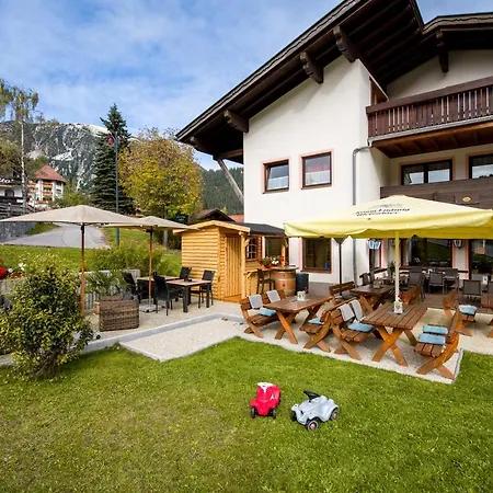 Gaestehaus Zugspitzblick