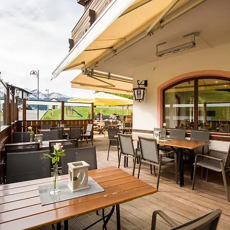 Gaestehaus Zugspitzblick Pensjonat 3*