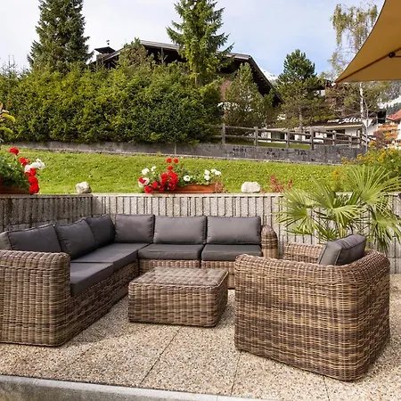 Gaestehaus Zugspitzblick Pensjonat