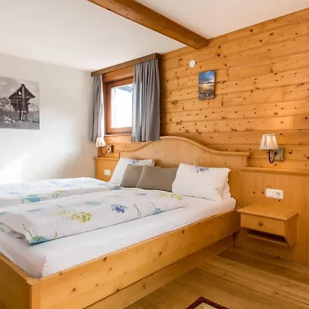 Gaestehaus Zugspitzblick Pensjonat 3*