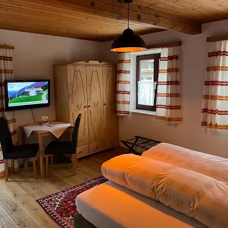 Gaestehaus Zugspitzblick Maison d'hôtes 2*