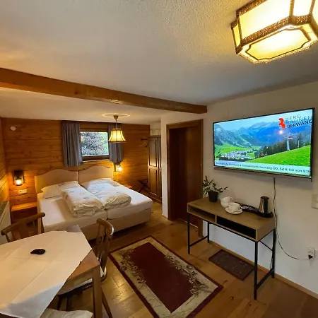 Maison d'hôtes Gaestehaus Zugspitzblick