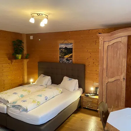 Gaestehaus Zugspitzblick Pensjonat 3*