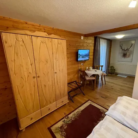 Pensjonat Gaestehaus Zugspitzblick