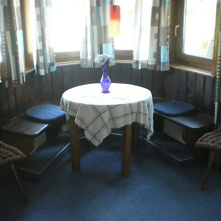 Gaestehaus Zugspitzblick 3* Berwang