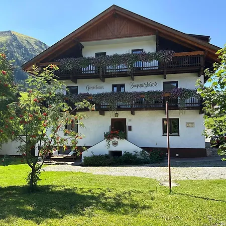 Zugspitzblick 3* Berwang