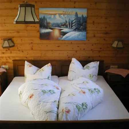 Gaestehaus Zugspitzblick