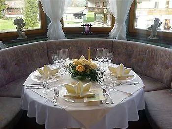 Gaestehaus Zugspitzblick Maison d'hôtes