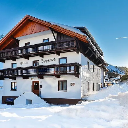 Gaestehaus Zugspitzblick Maison d'hôtes