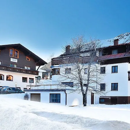 Gaestehaus Zugspitzblick Pensjonat 3*