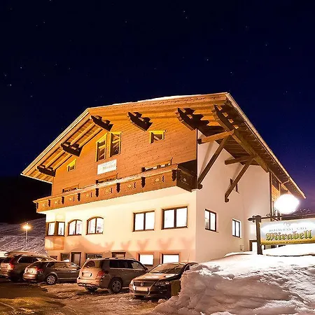 Gaestehaus Zugspitzblick Pensjonat 3*