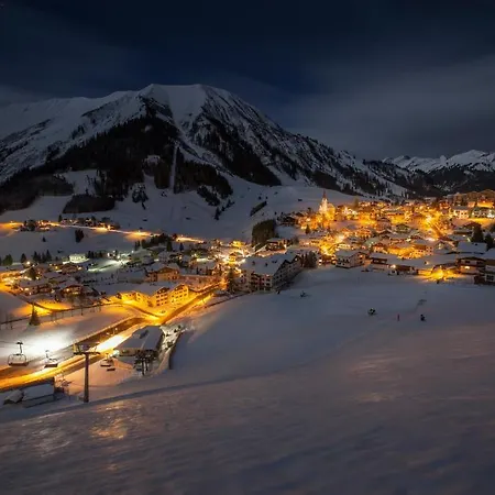 Gaestehaus Zugspitzblick Pensjonat Berwang