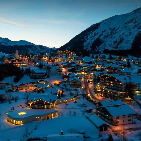 Gaestehaus Zugspitzblick
