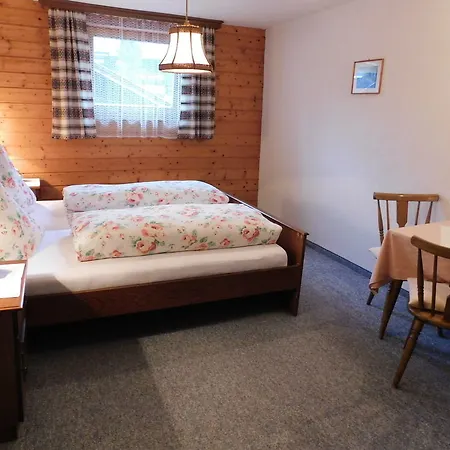 Gaestehaus Zugspitzblick Pensjonat 3*