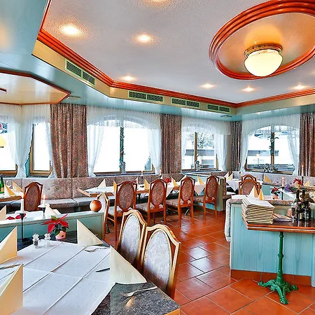 Pensjonat Gaestehaus Zugspitzblick