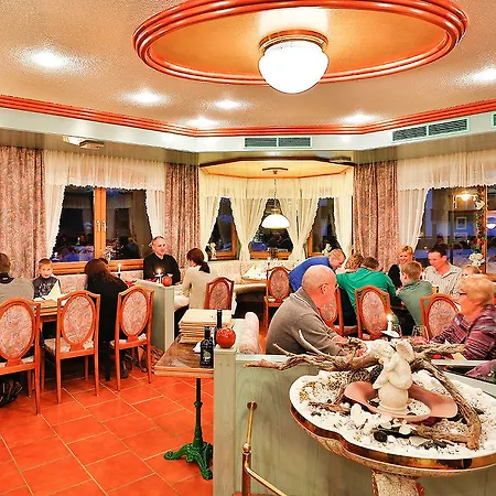 Pensjonat Gaestehaus Zugspitzblick