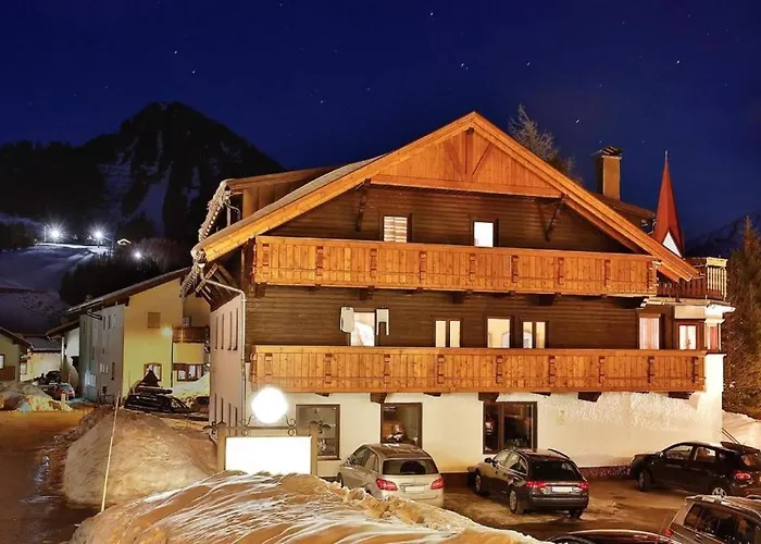 Gaestehaus Zugspitzblick 3* Berwang