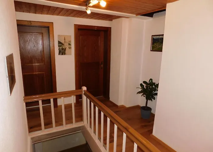 Maison d'hôtes Gaestehaus Zugspitzblick Berwang