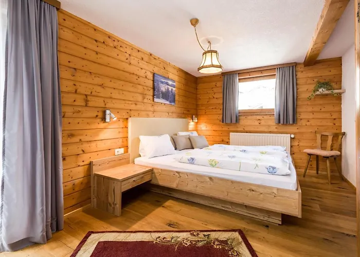 Gaestehaus Zugspitzblick