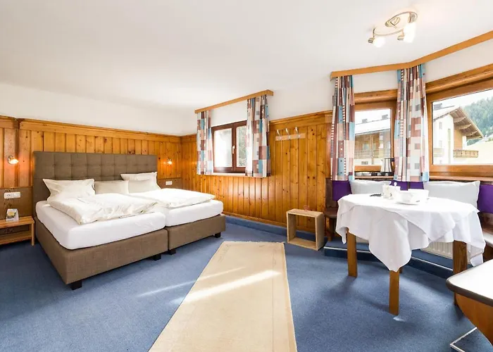 Gaestehaus Zugspitzblick 3* Berwang