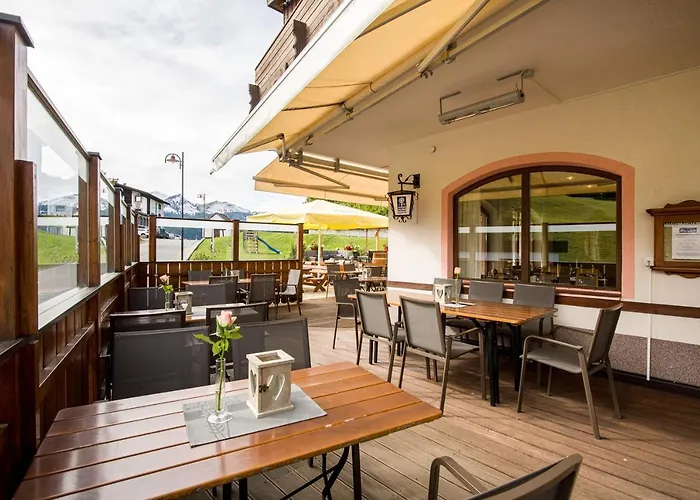 Gaestehaus Zugspitzblick Vendégház 3*