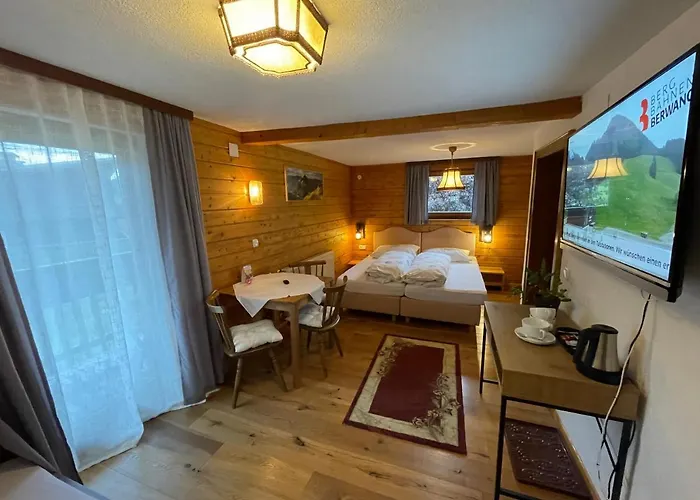 Gaestehaus Zugspitzblick 3* Berwang