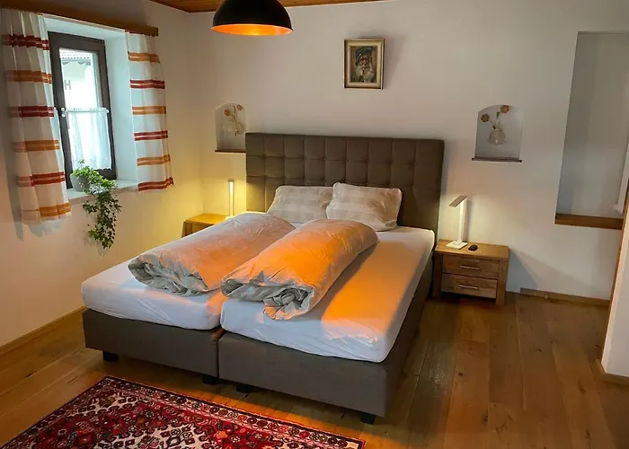 Maison d'hôtes Gaestehaus Zugspitzblick 3*