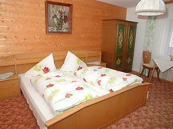 Gaestehaus Zugspitzblick Vendégház Berwang