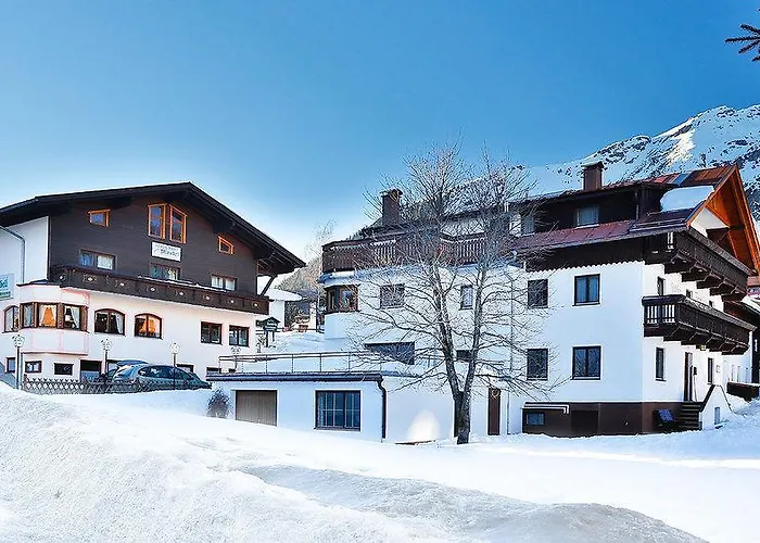 Gaestehaus Zugspitzblick Vendégház 3*