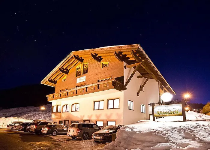 Gaestehaus Zugspitzblick Vendégház 3*