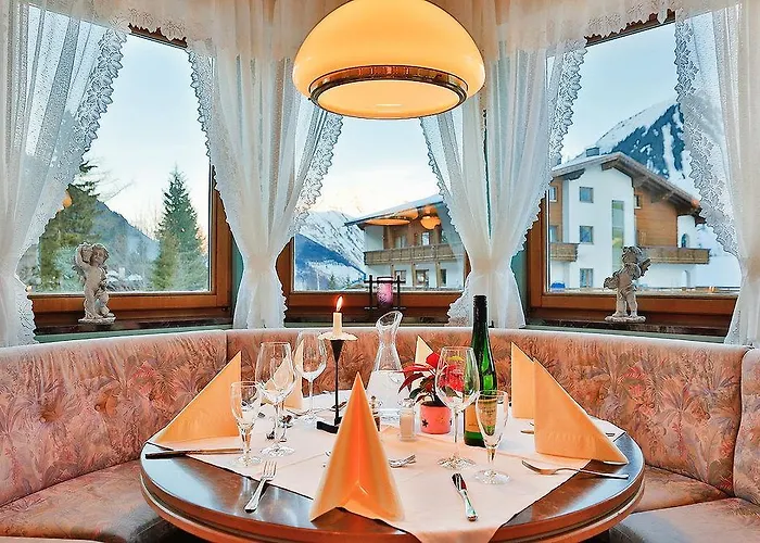 Gaestehaus Zugspitzblick 3* Berwang