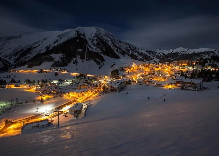 Gaestehaus Zugspitzblick Vendégház Berwang