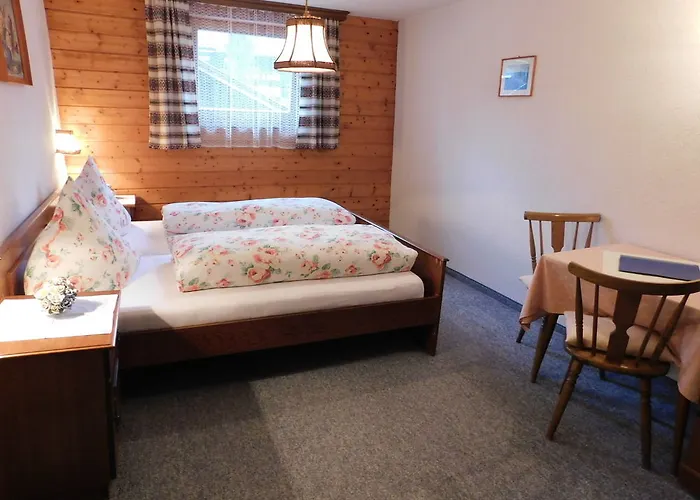 Gaestehaus Zugspitzblick Vendégház 3*