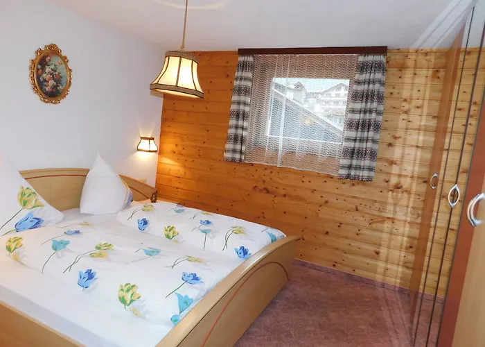 Vendégház Gaestehaus Zugspitzblick