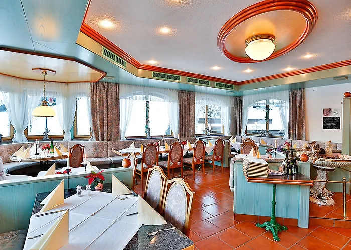 Vendégház Gaestehaus Zugspitzblick