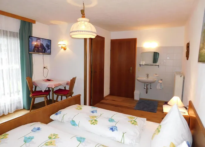 Gaestehaus Zugspitzblick 3* Berwang