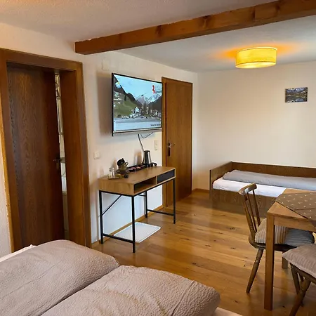 Affittacamere Gaestehaus Zugspitzblick Berwang