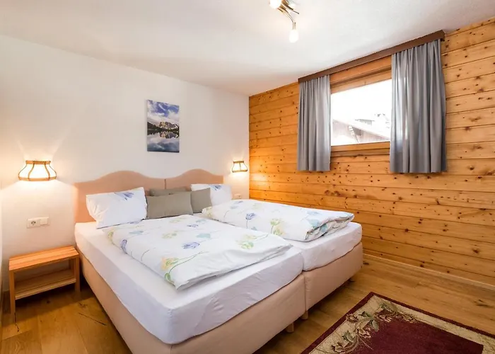 Gaestehaus Zugspitzblick Πανσιόν Berwang