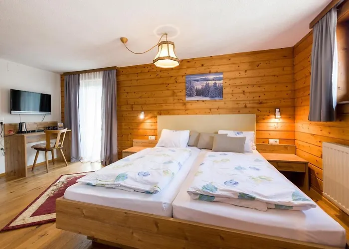 Πανσιόν Gaestehaus Zugspitzblick 3*