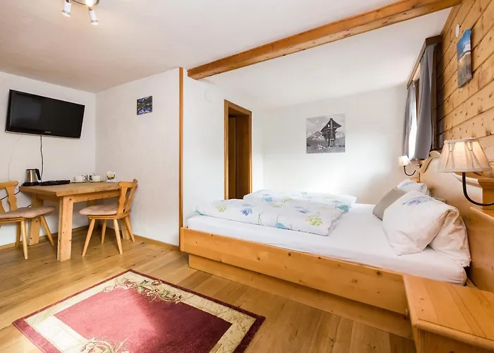 Πανσιόν Gaestehaus Zugspitzblick