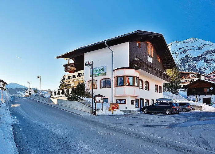 Gaestehaus Zugspitzblick Πανσιόν Berwang